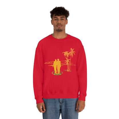 Paradise Walk Crewneck Sweatshirt