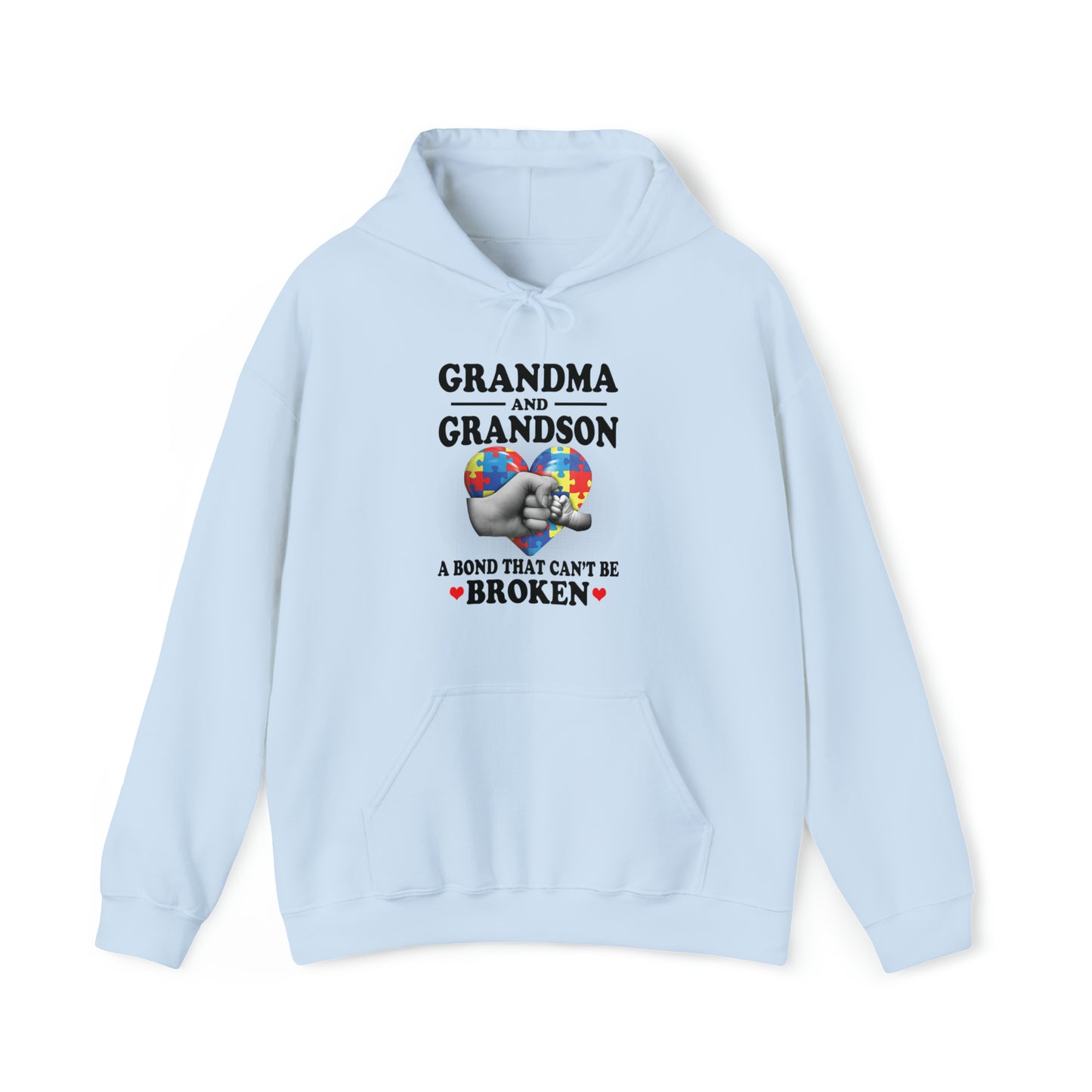 Grandson bond Hoodie