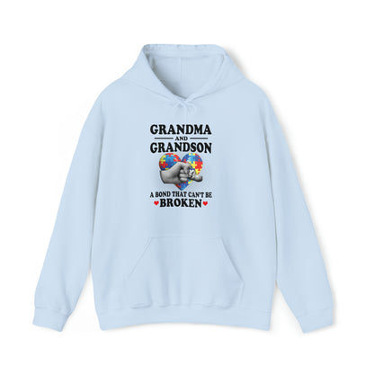 Grandson bond Hoodie