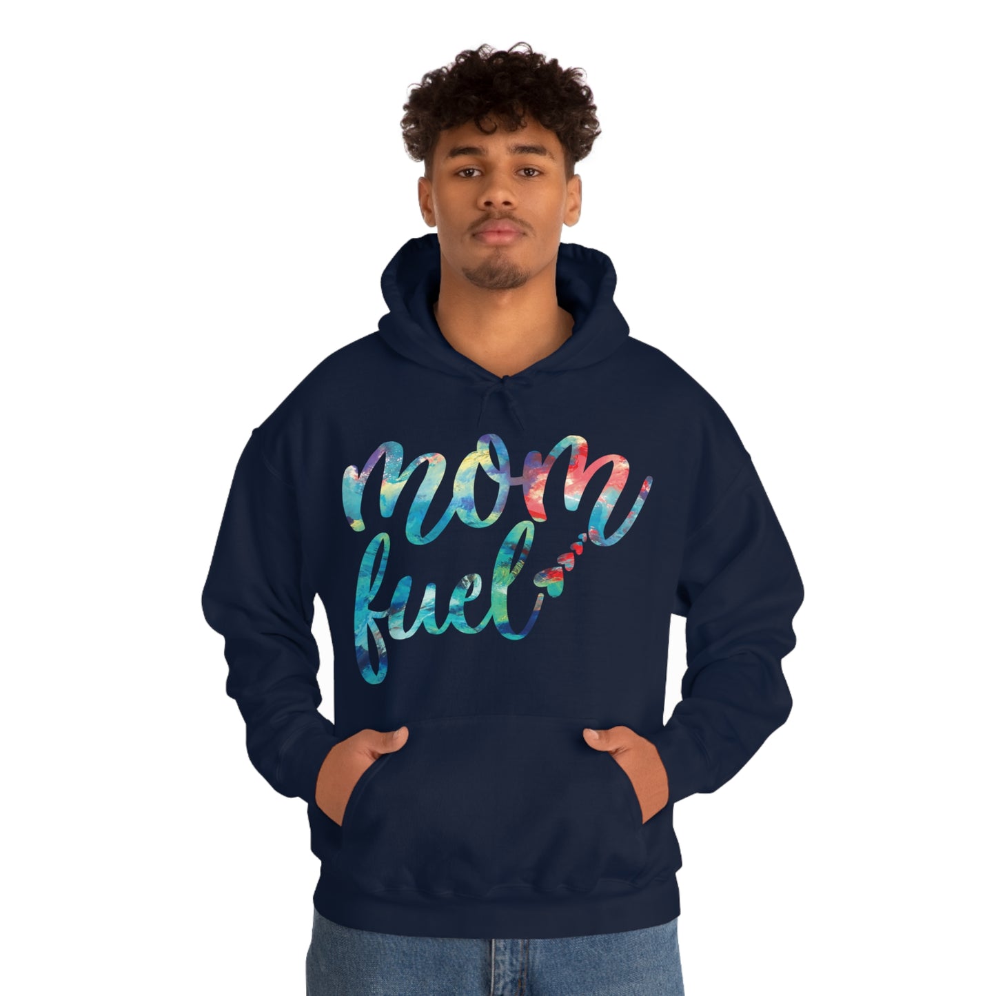 mom fuel Hoodie