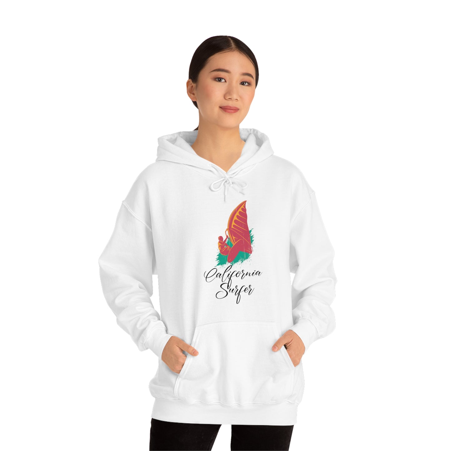 California Surfer Hoodie