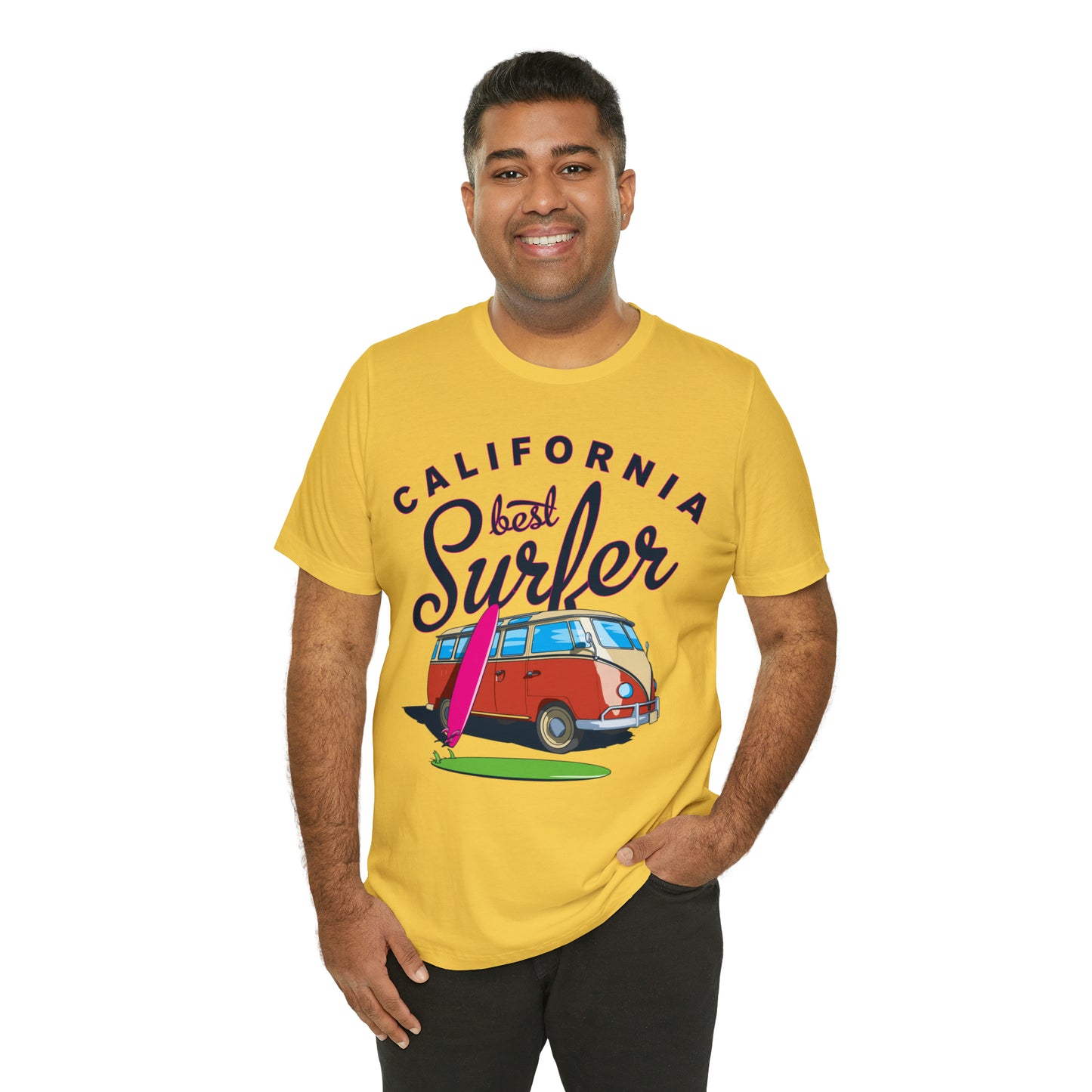 Surfers Bus T-Shirt