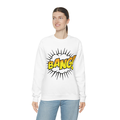 BANG! Crewneck Sweatshirt