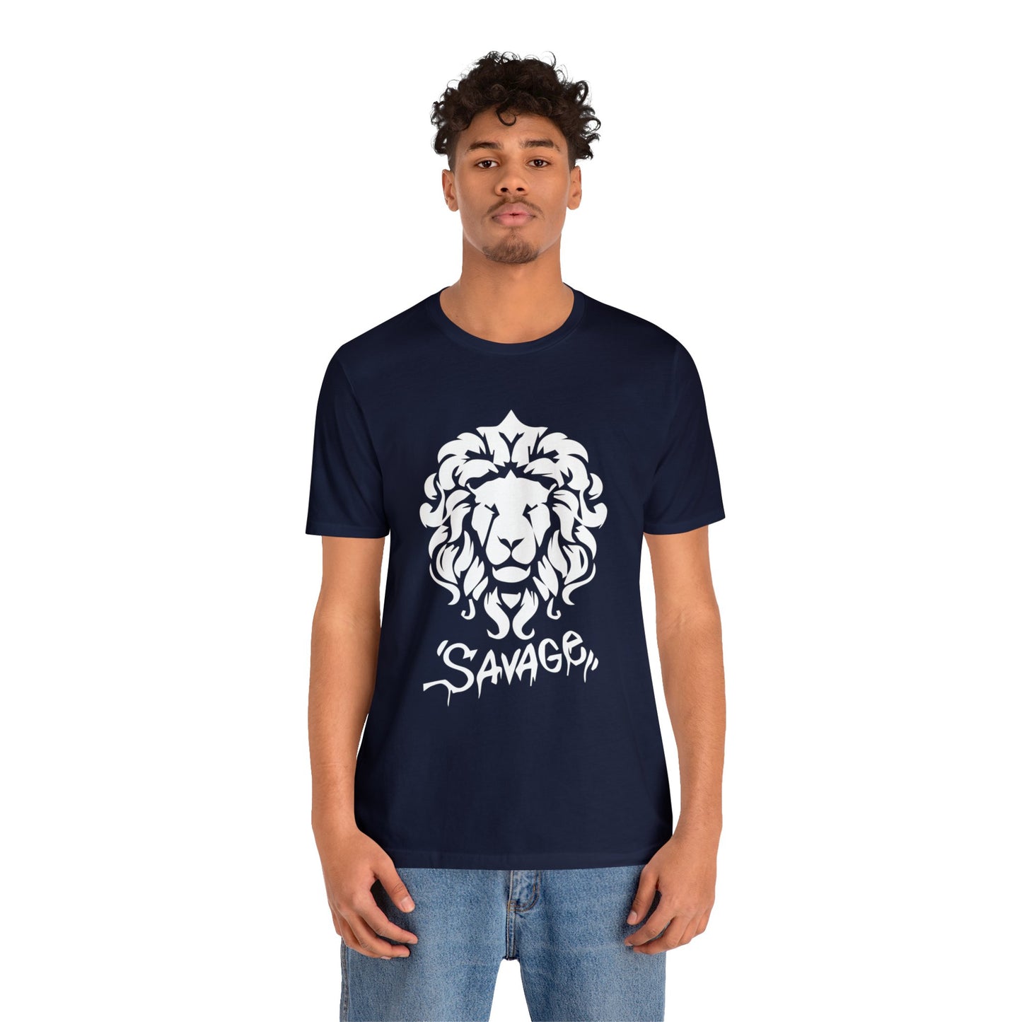 Savage Lion T-Shirt