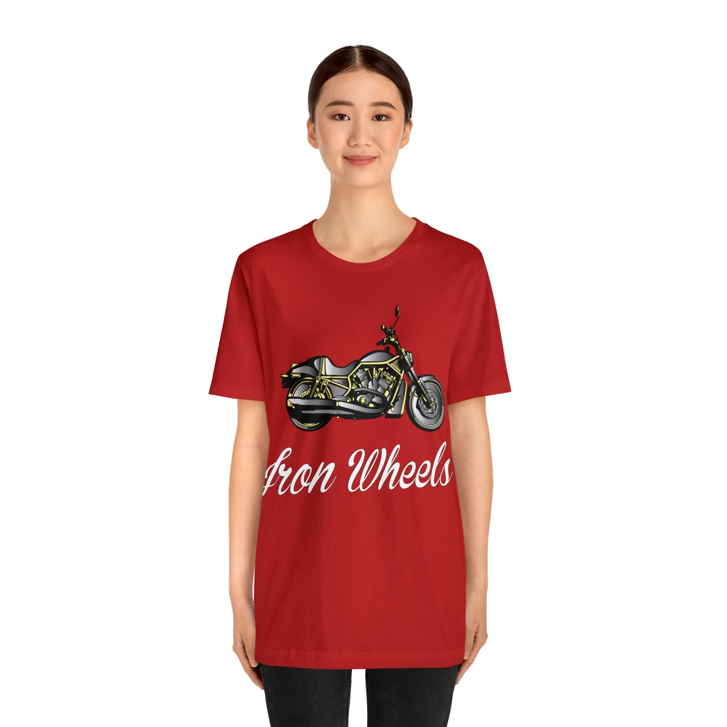 Iron wheels T-Shirt