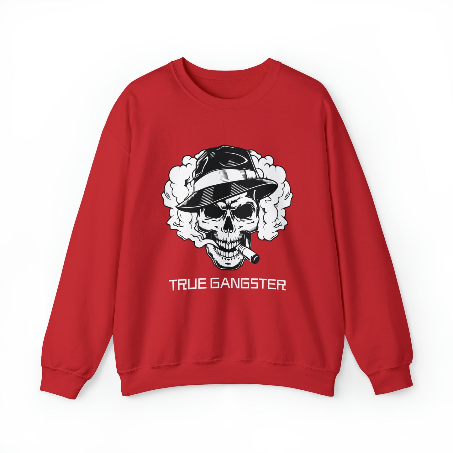 True Gangster Crewneck Sweatshirt