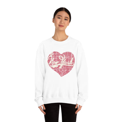 Vintage Love NY Crewneck Sweatshirt