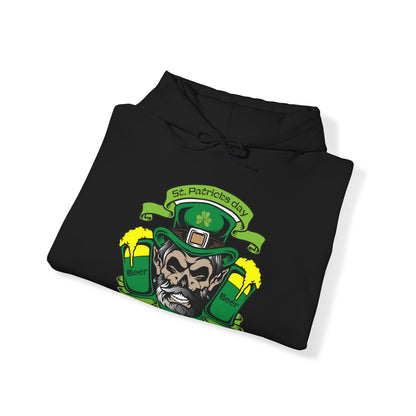 Let's get hammer on St. Patrick's day Hoodie