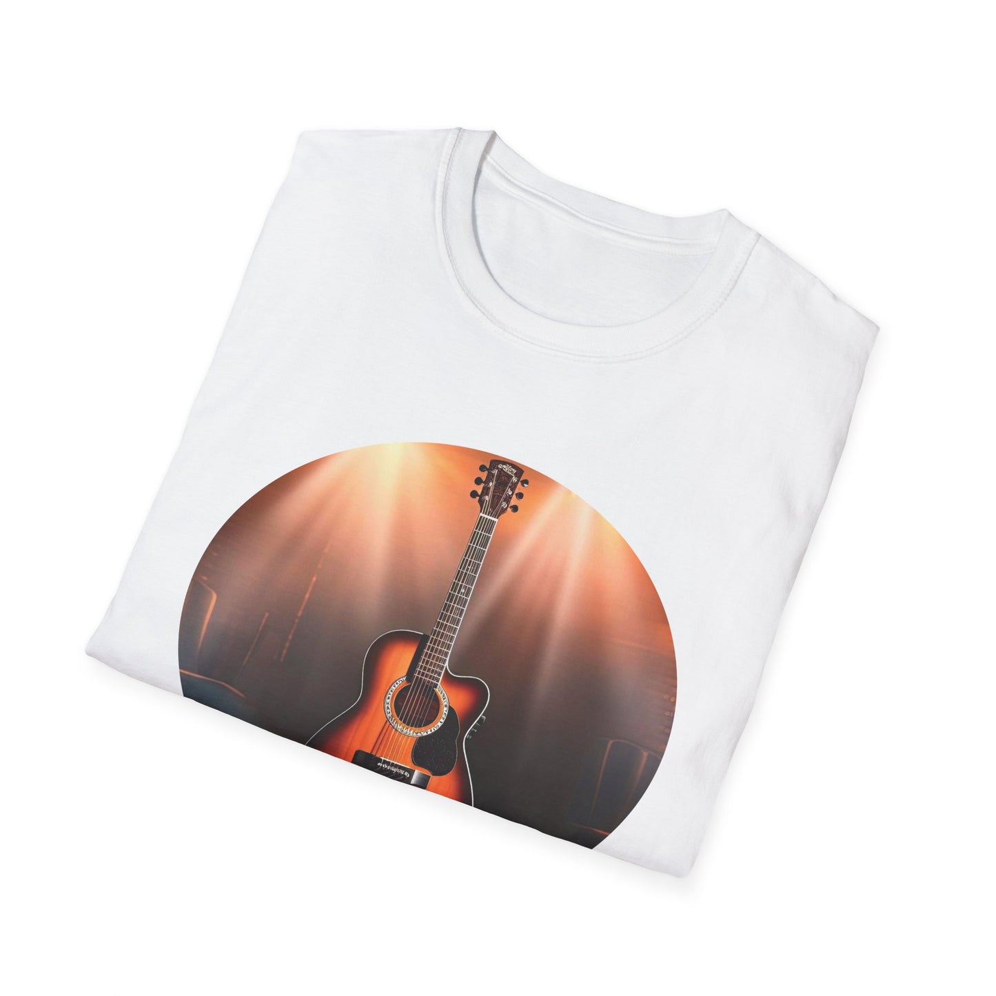 Tennessee Music guitar T-Shirt