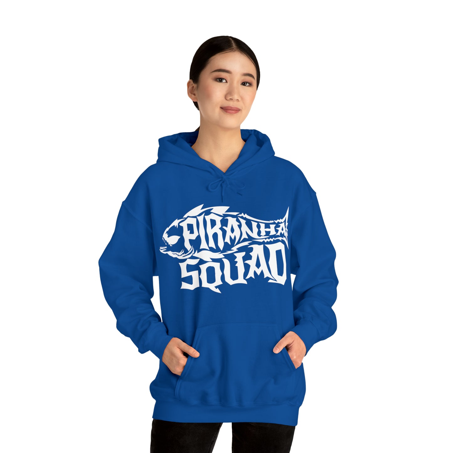 Piranha Squad Hoodie