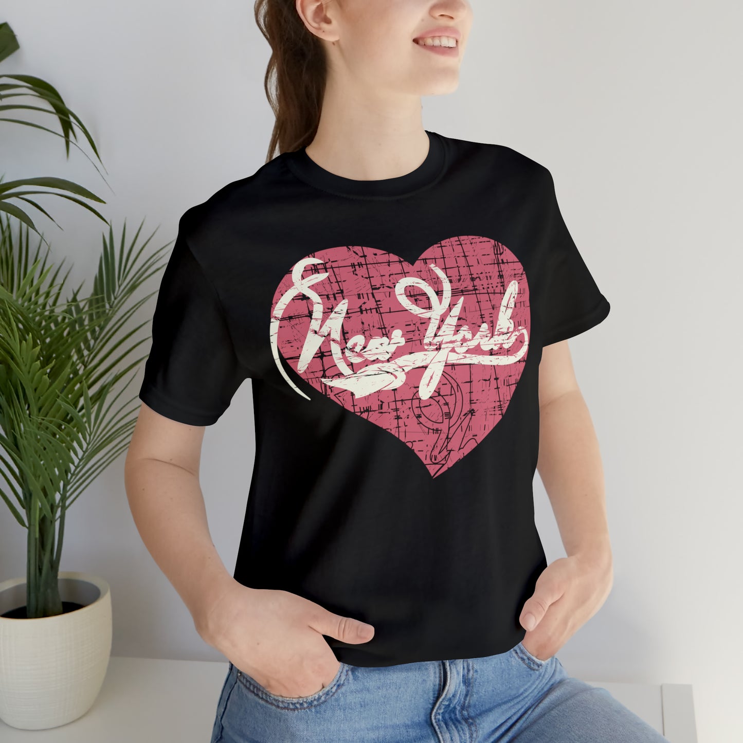 Vintage Love NY T-Shirt