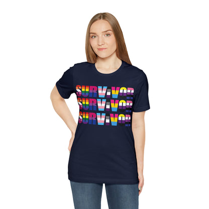 Survivor T-Shirt