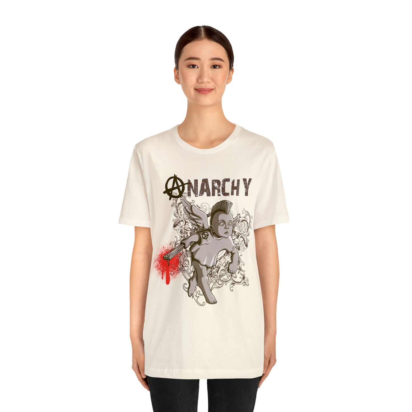 Anarchy Angel T-Shirt