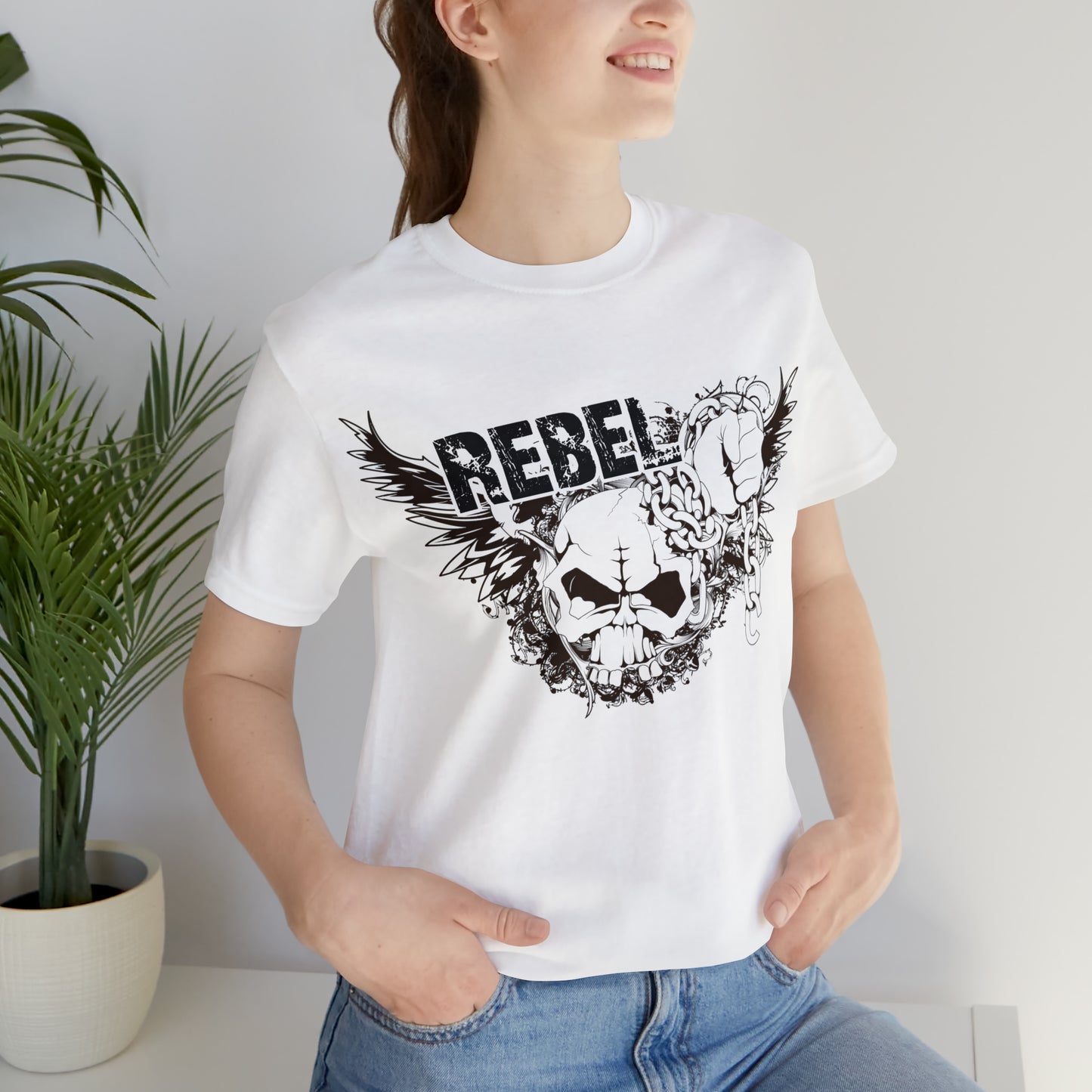 Rebel Skully T-Shirt