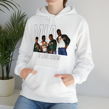 Miami 2 Live crew Hoodie