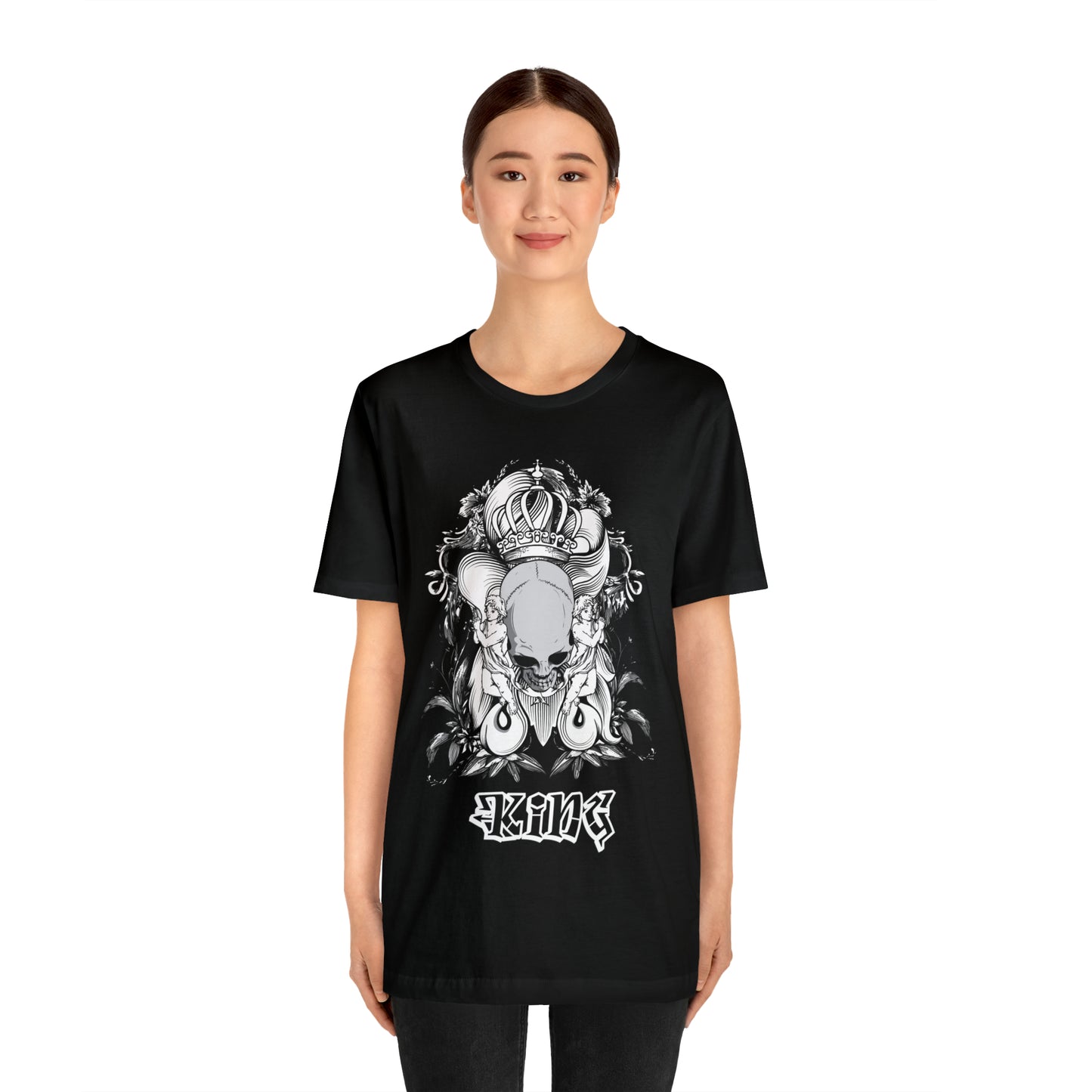 King Skully T-Shirt