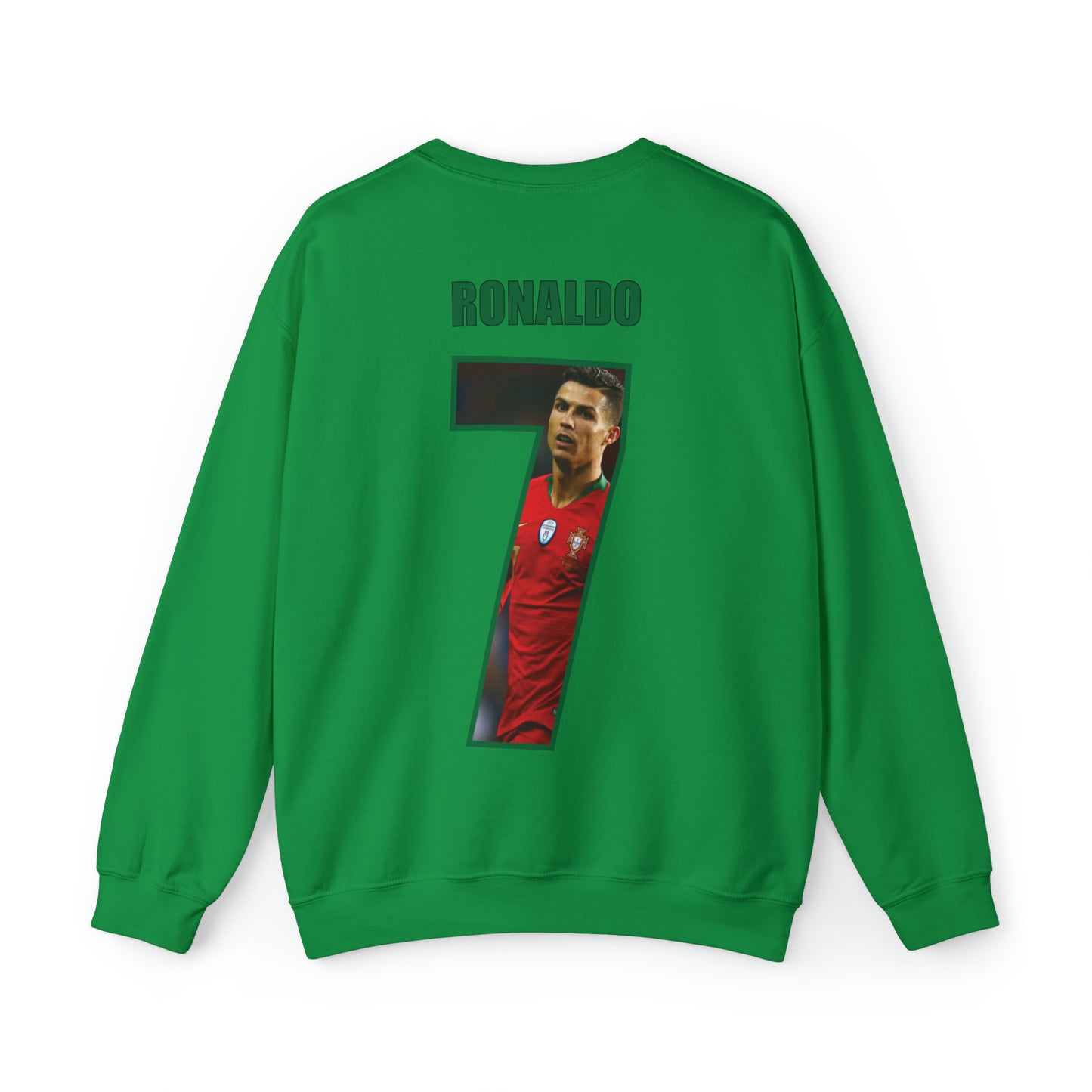 Goat Ronaldo Crewneck Sweatshirt