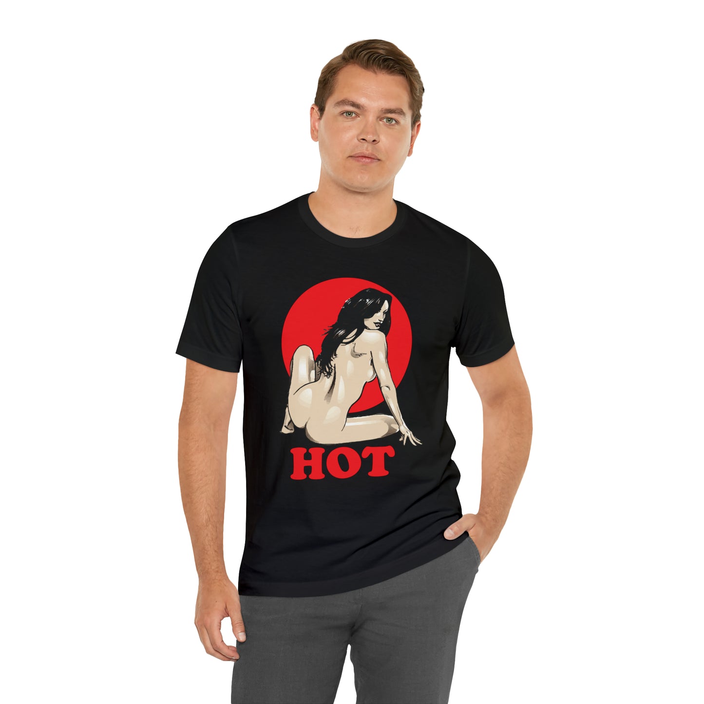 Hot passionate sexy T-Shirt