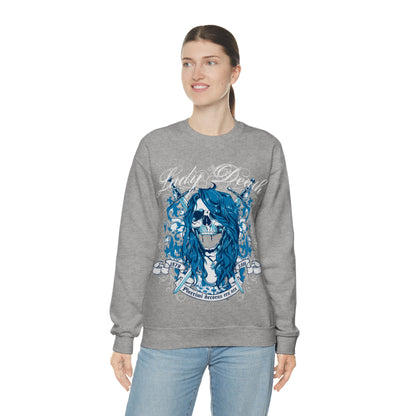 Lady Death Crewneck Sweatshirt