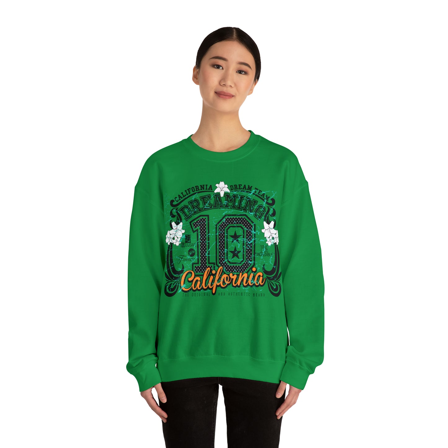 California Dreaming Crewneck Sweatshirt