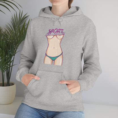 Summer Body Hoodie