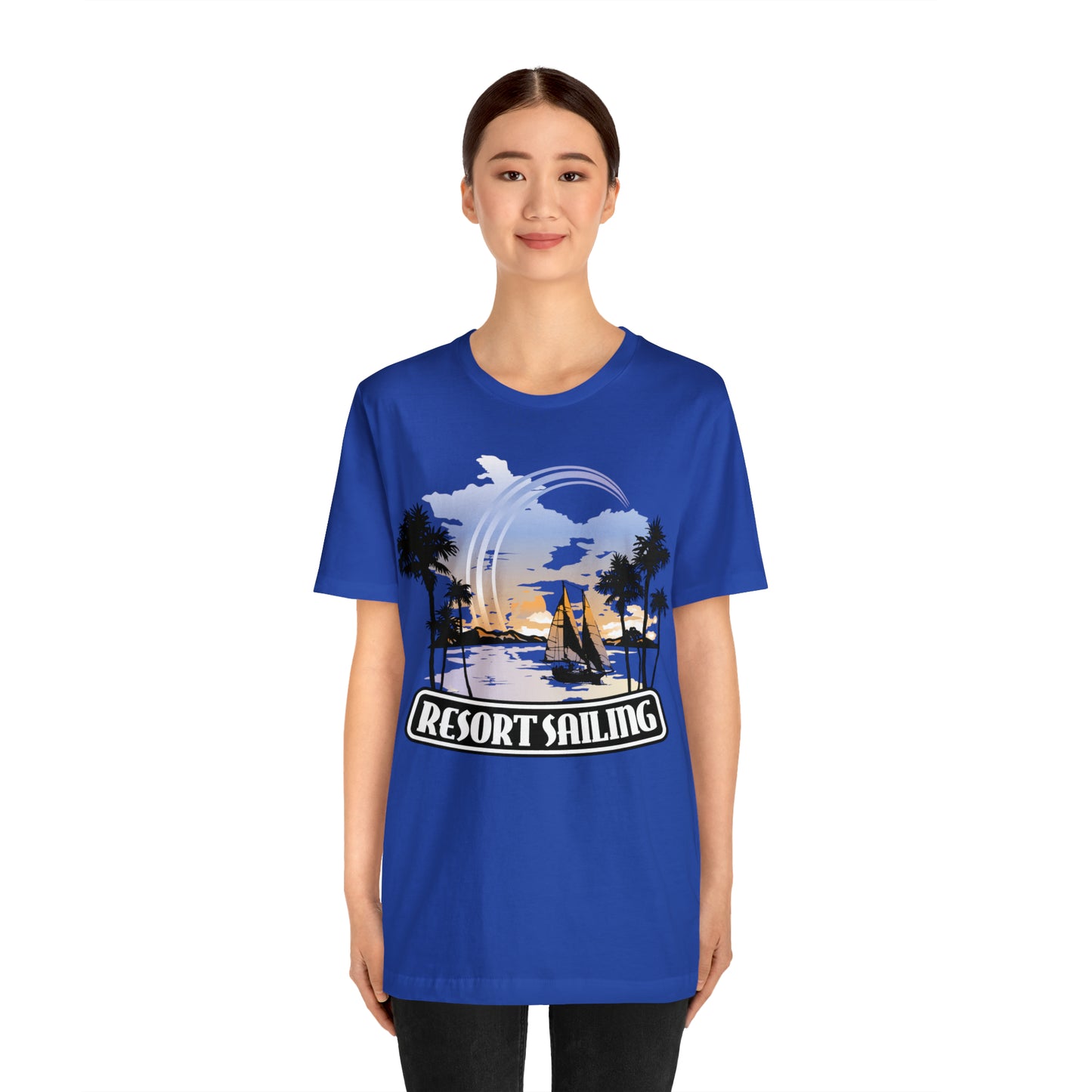 Resort Sailing T-Shirt