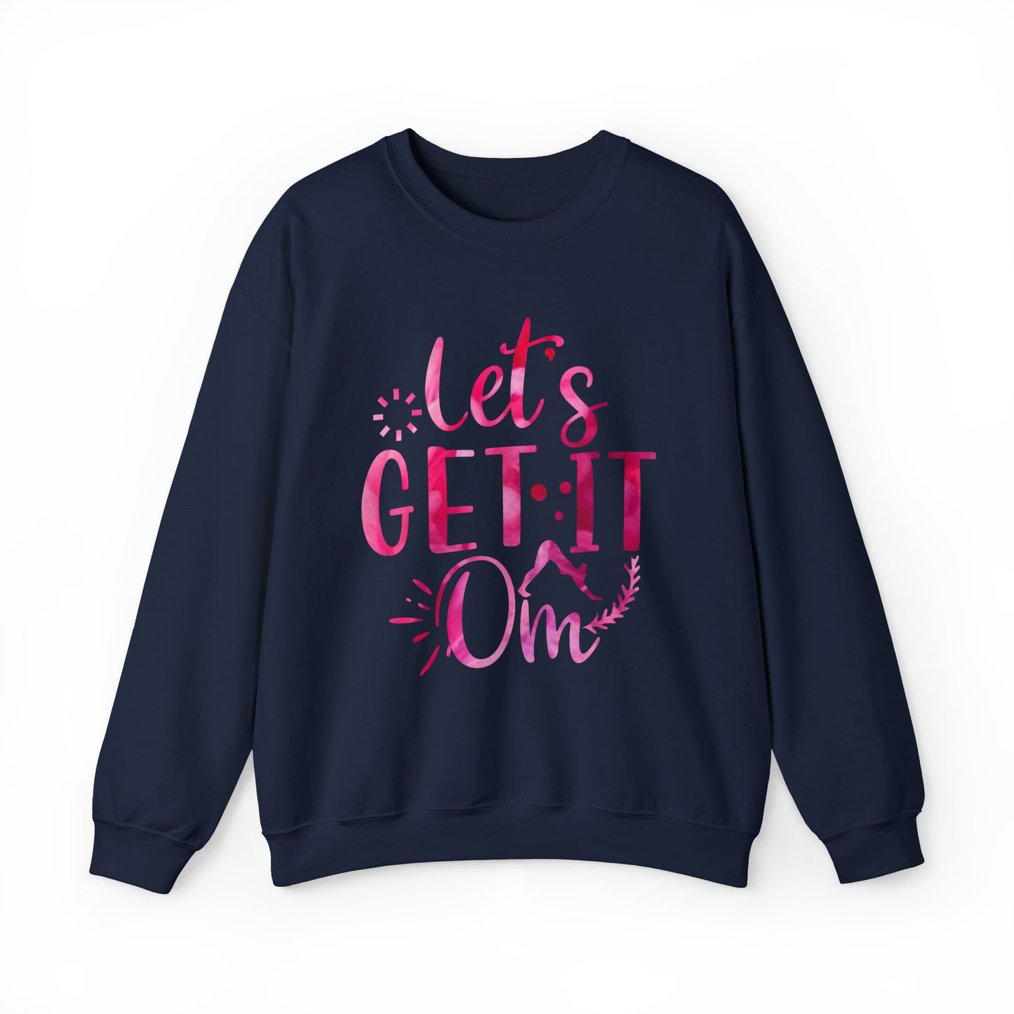 Let's Get It On Crewneck Sweatshirt