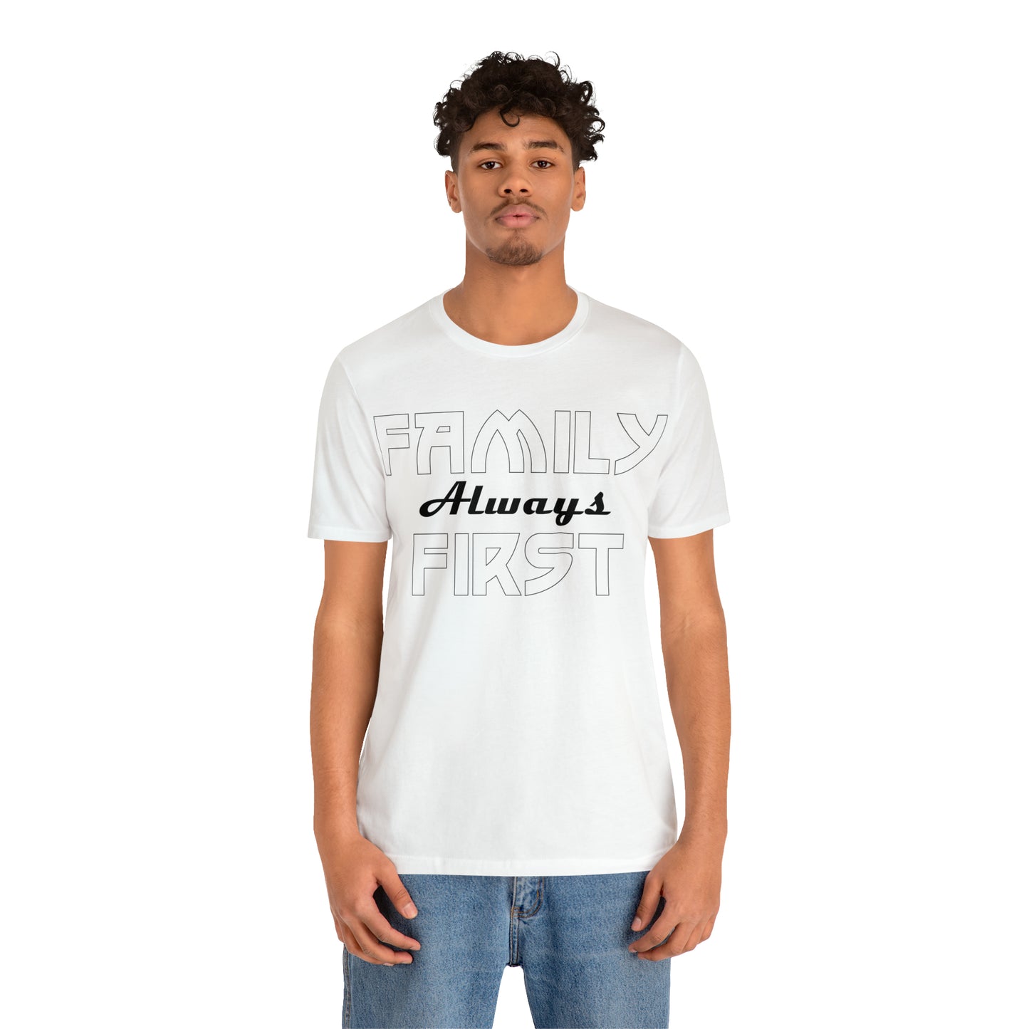 Family always first T-Shirt