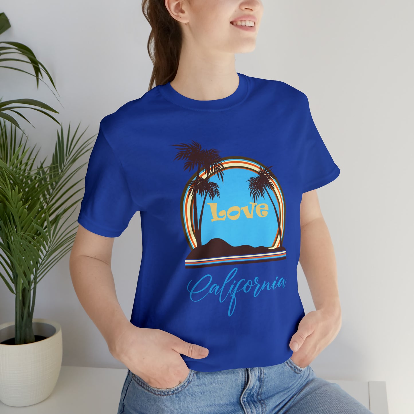 California Love T-Shirt