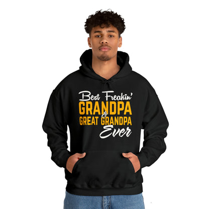 Great grandpa ever Hoodie