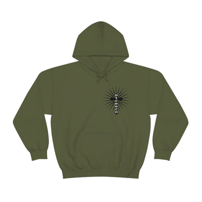 Blessed Cross Hoodie