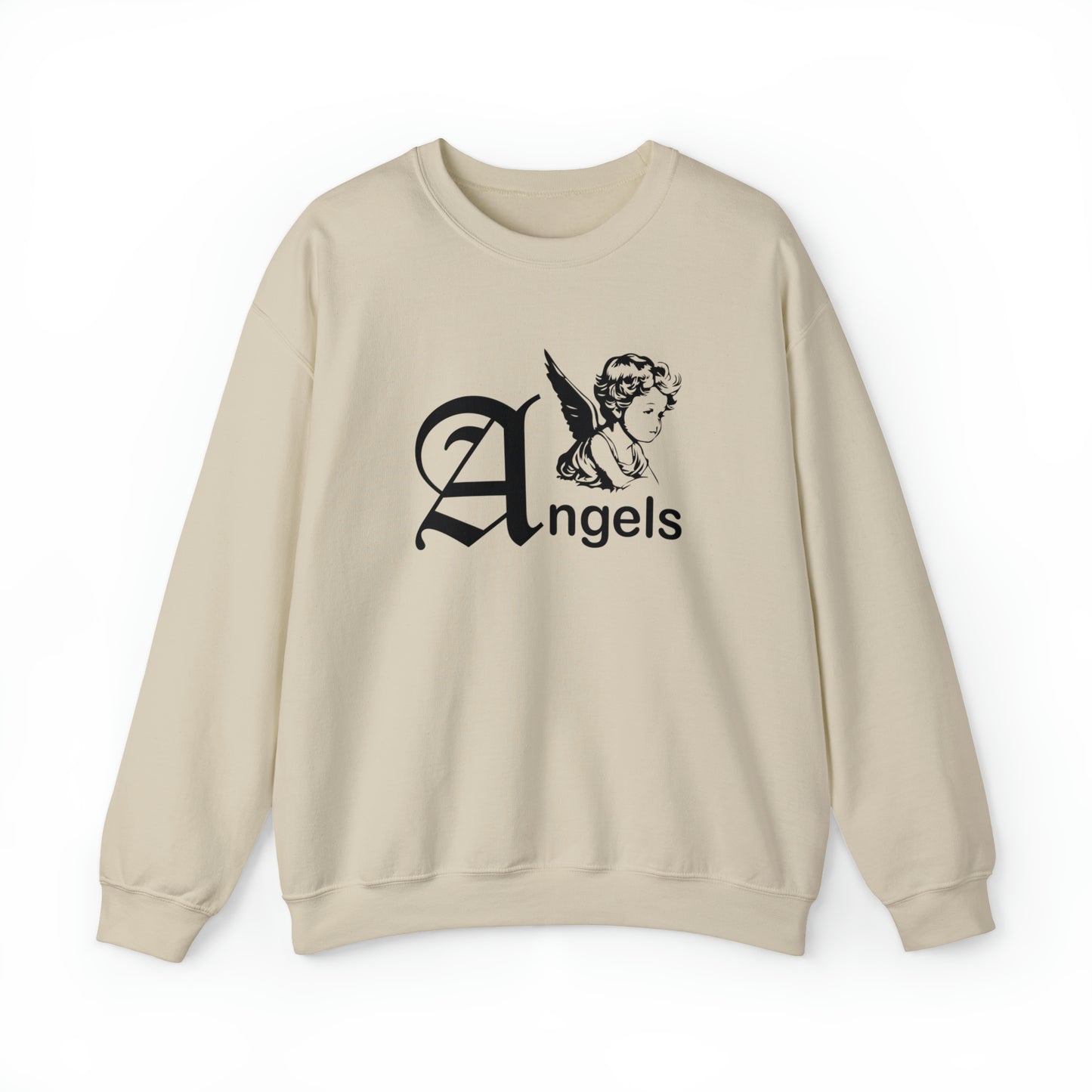 City of angels Crewneck Sweatshirt