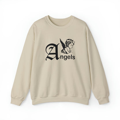 City of angels Crewneck Sweatshirt