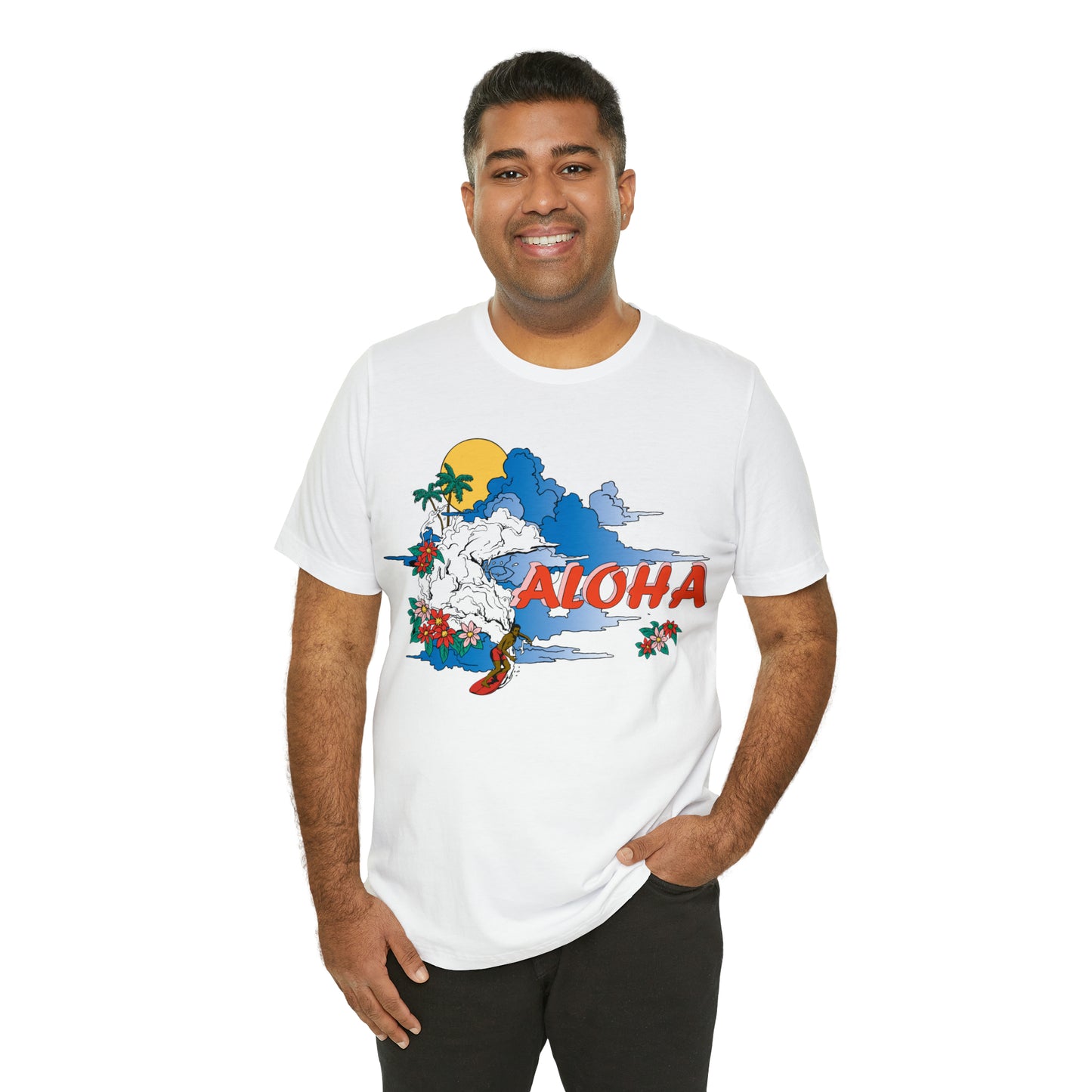 Aloha Vibes T-Shirt