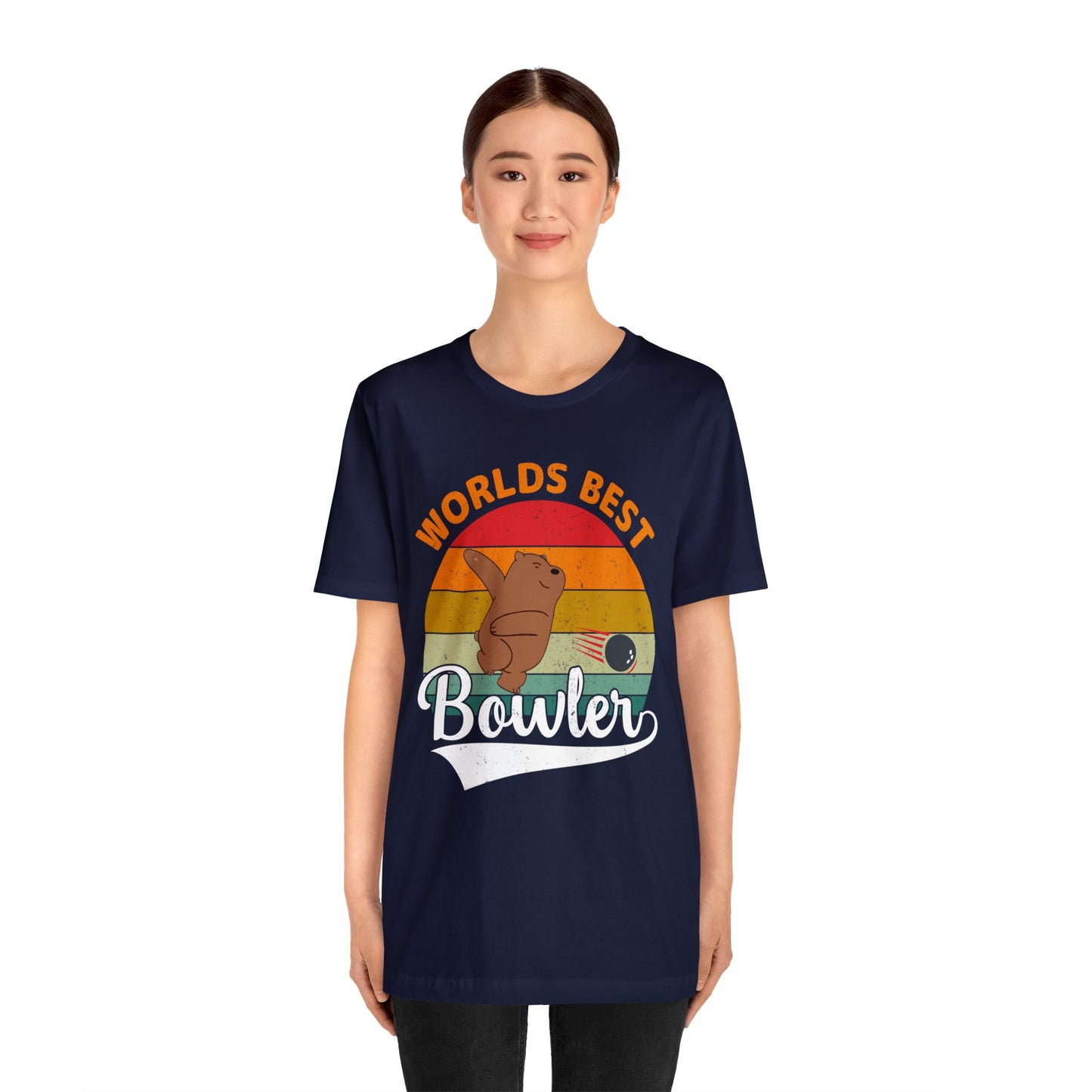 Best bowler vintage T-Shirt