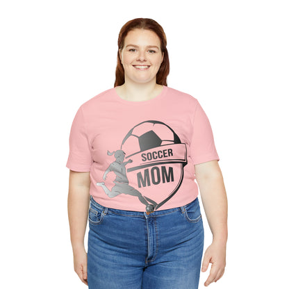 Mom soccer T-Shirt