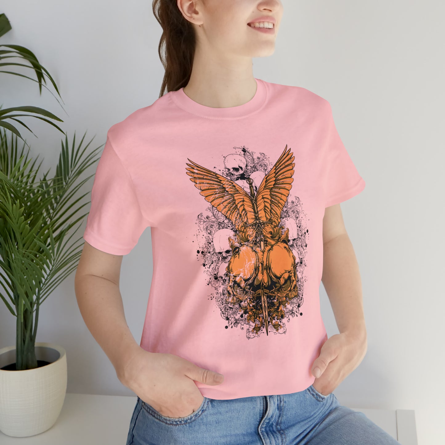 Angel Skulls T-Shirt