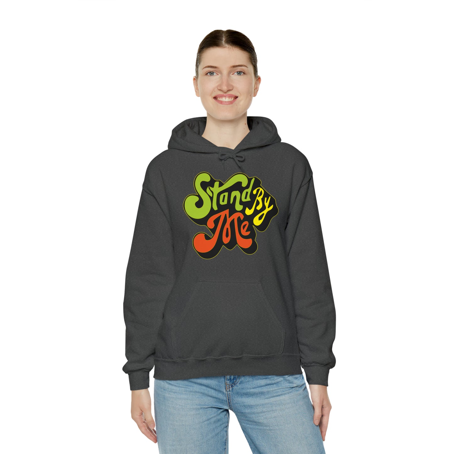 Stand by me vintage Hoodie