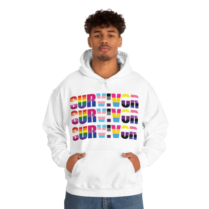 Survivor Hoodie