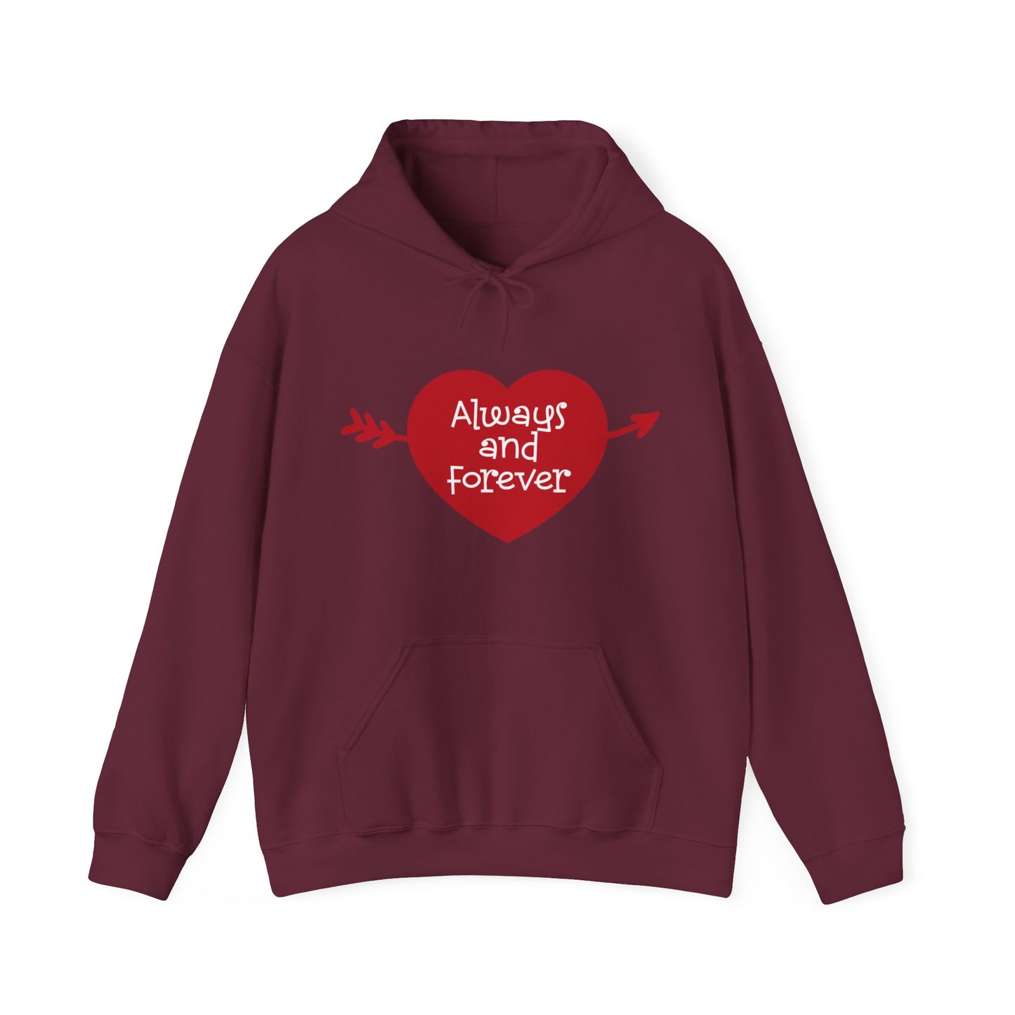 Always-and-Forever Hoodie