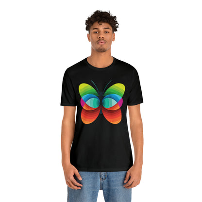 Butterfly beautiful & colorful T-Shirt