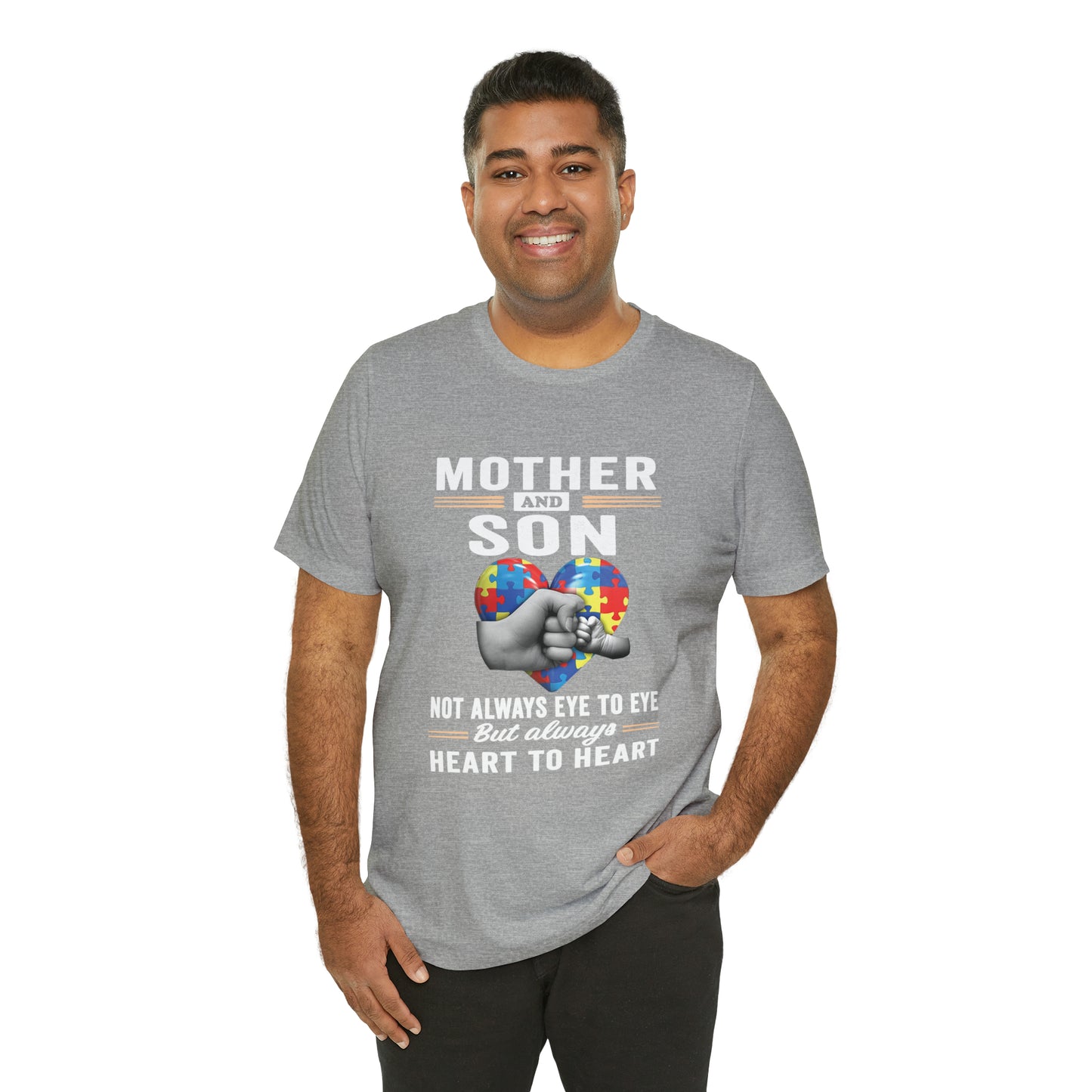 Mother and son Bond T-Shirt