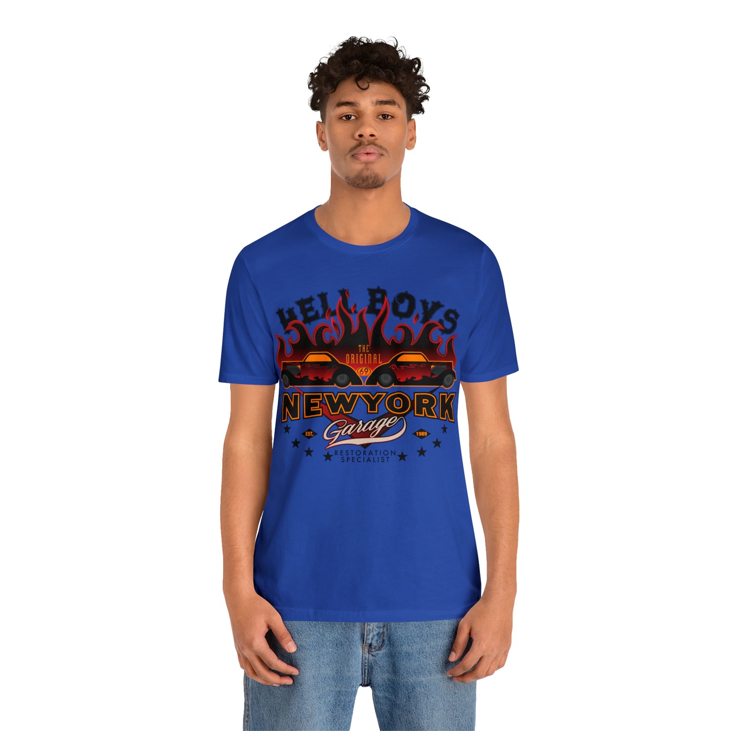 Hell Boys New York T-Shirt