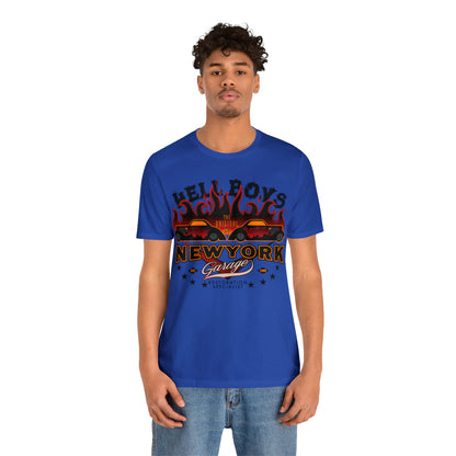 Hell Boys New York T-Shirt