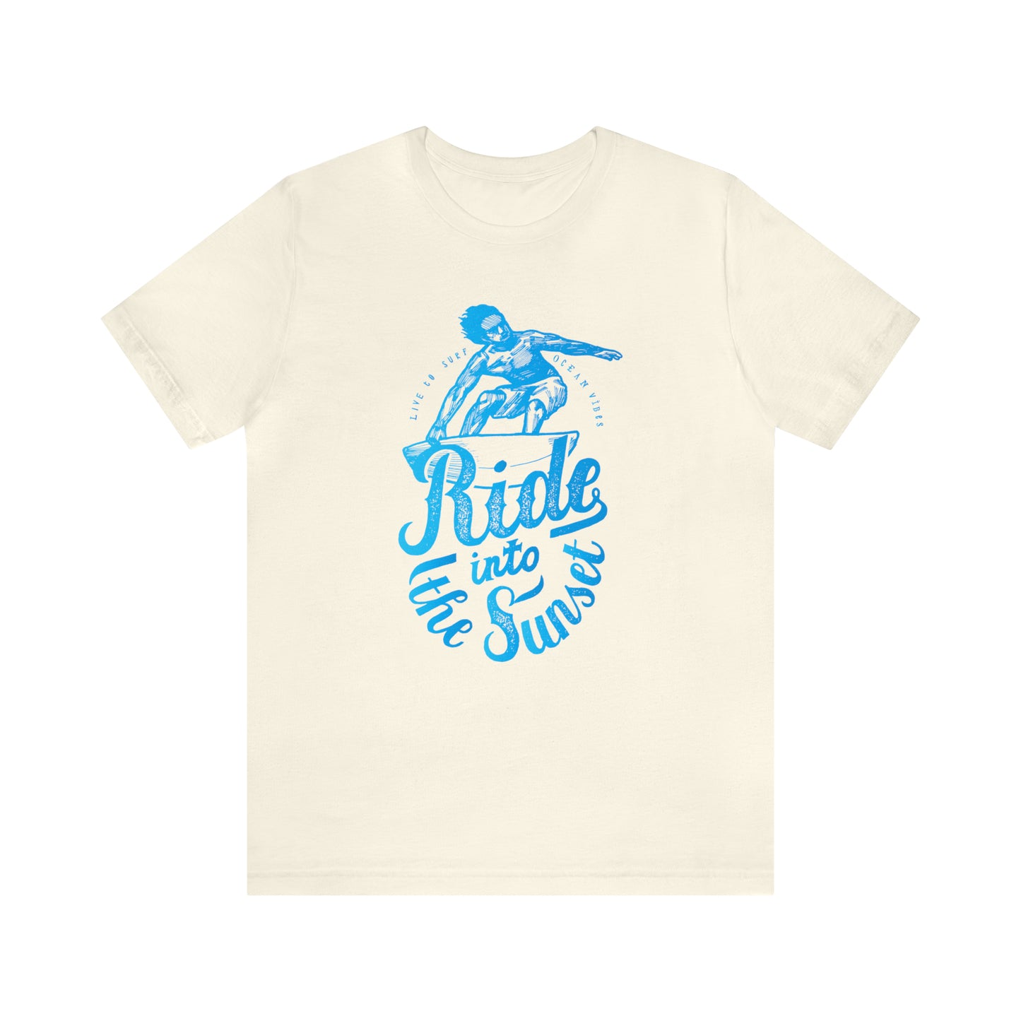 Ride into the sunset T-Shirt