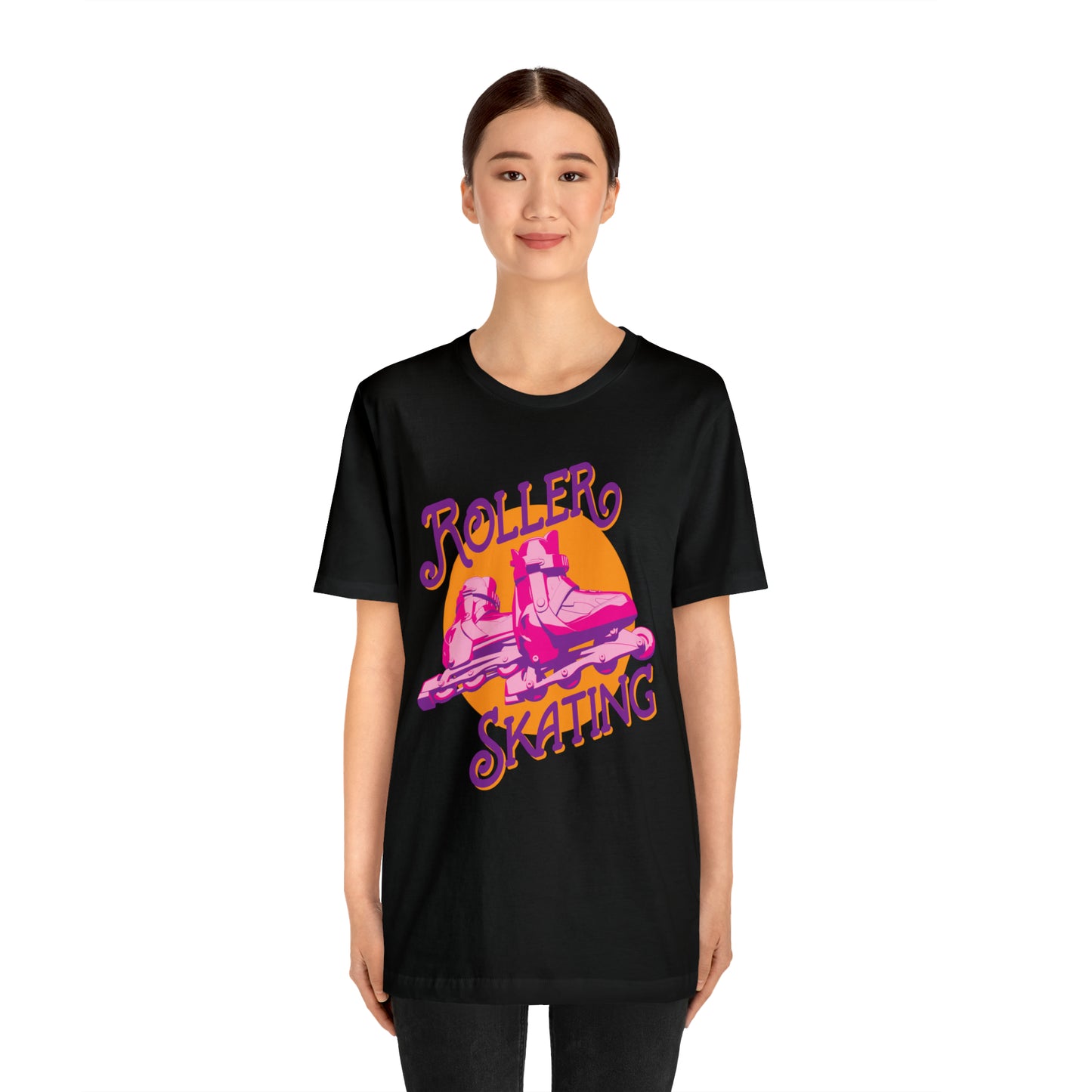 Roller skating T-Shirt