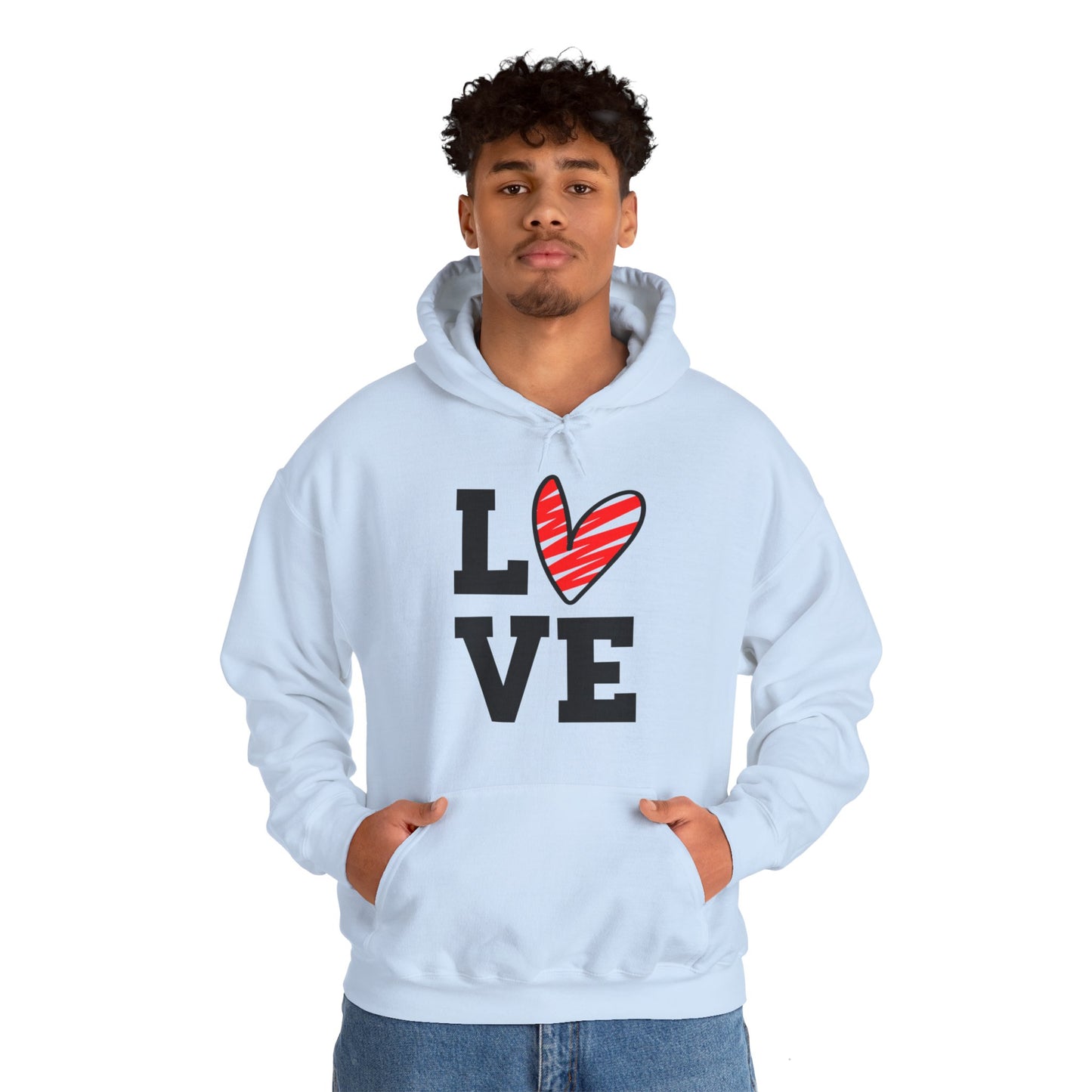 Love Hoodie