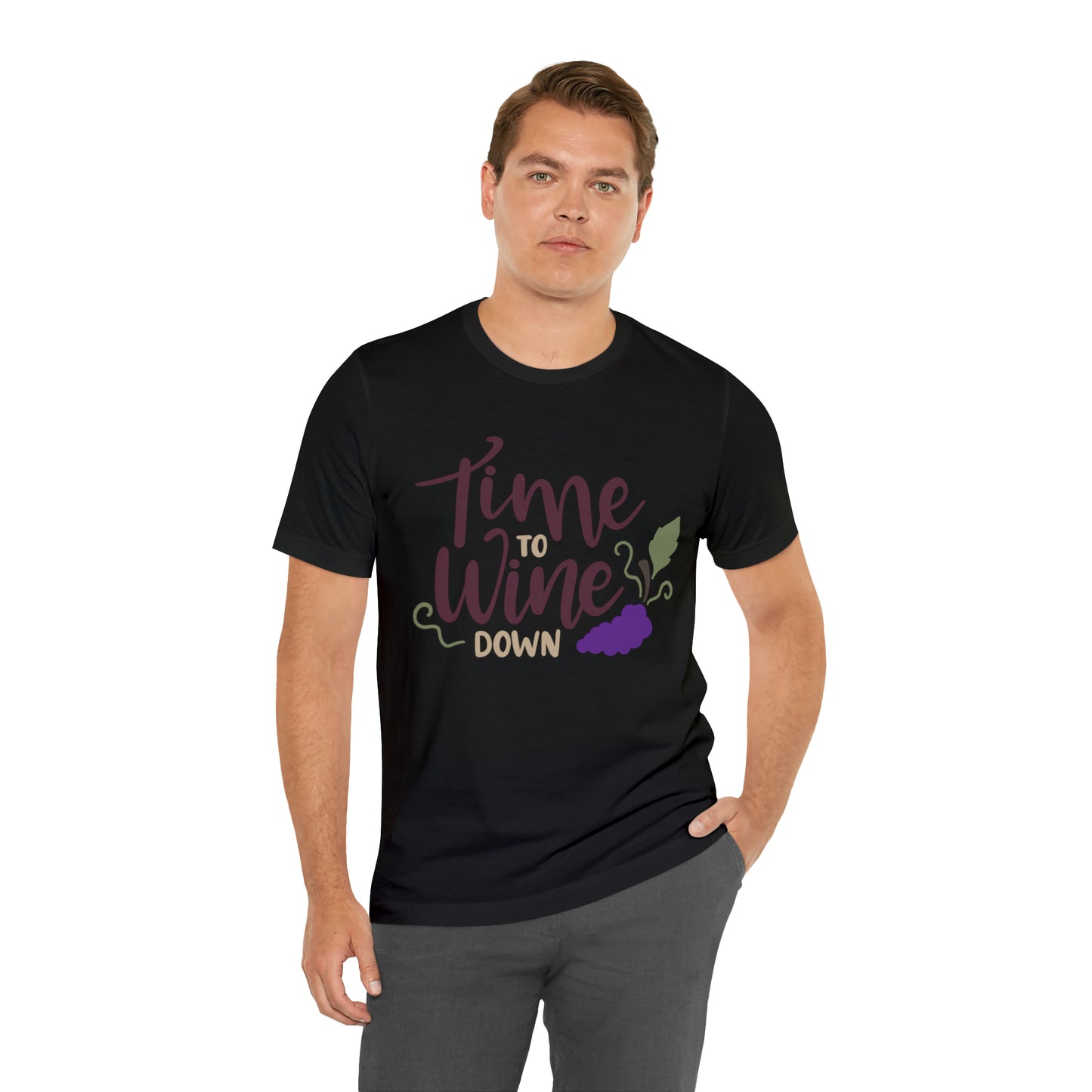 Time_to_wine_down T-Shirt