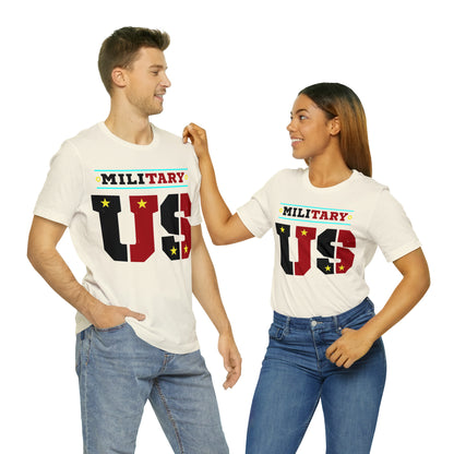 United States Military T-Shirt