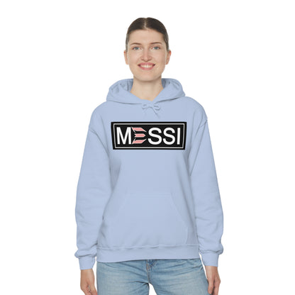 Messi in Miami Hoodie